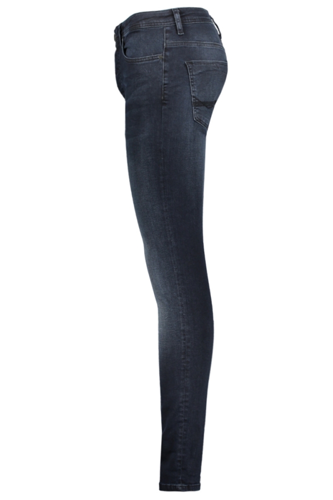 DUST SUPER SKINNY 75528 93 BLUE BLACK